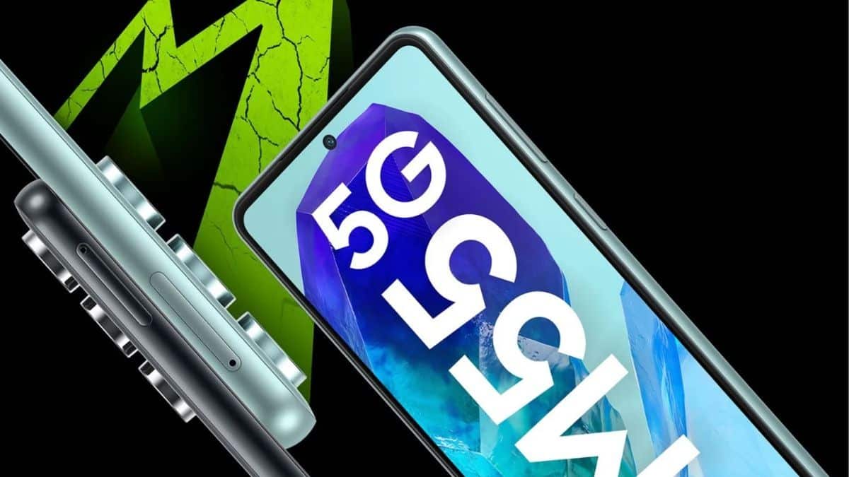 Galaxy M55 fiyatı
