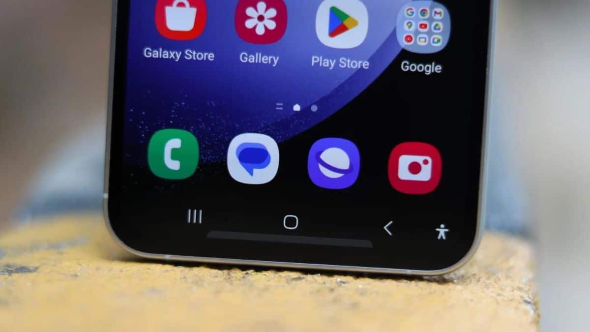 Galaxy S23 Dokunmatik Ekran