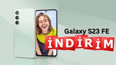 Galaxy S23 FE indirim