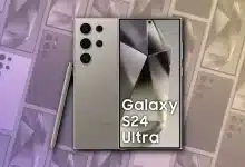 Galaxy S24 Ultra kamera