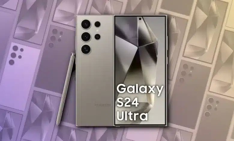 Galaxy S24 Ultra kamera