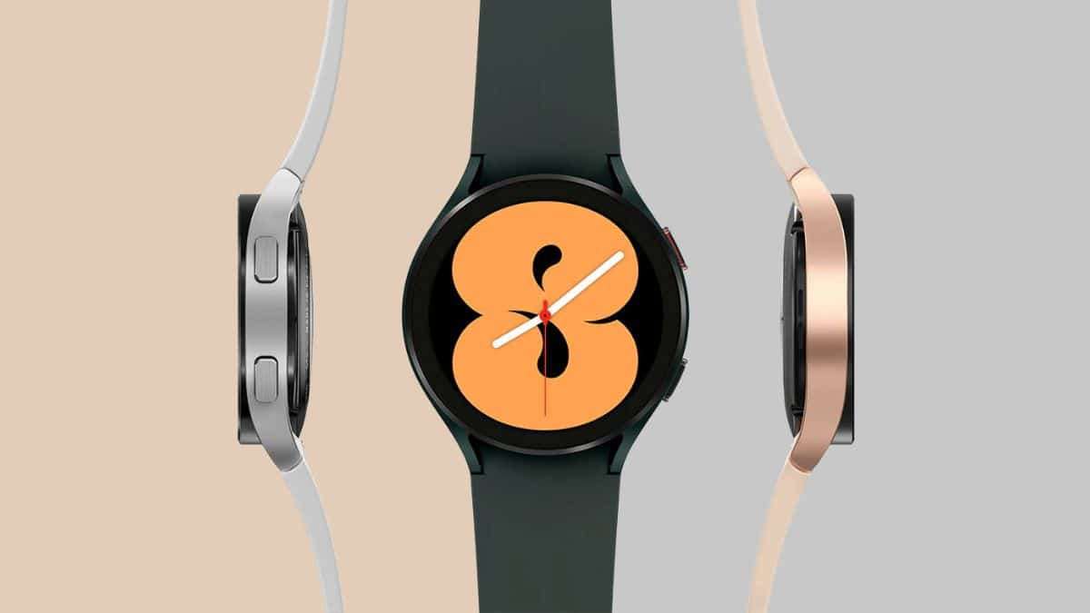 Galaxy Watch 4 2024