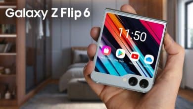 Galaxy Z Flip 6