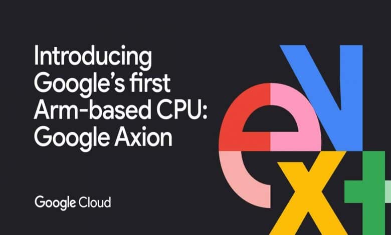 Google Axion