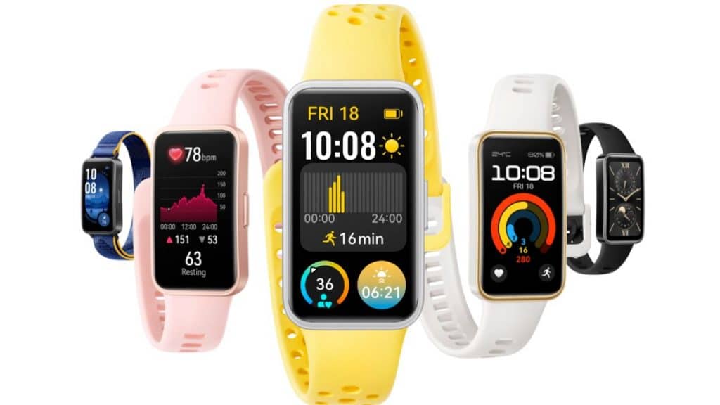 Huawei Band 9