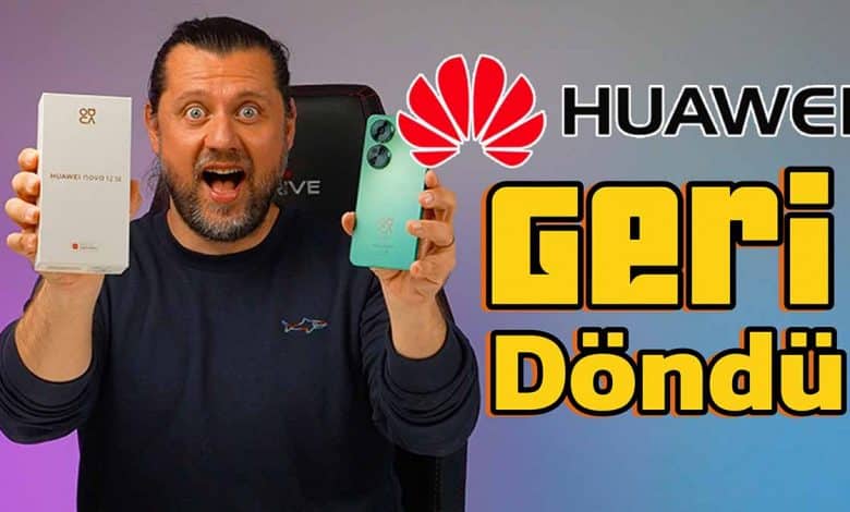 Huawei Nova 12 SE inceleme