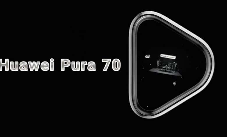 Huawei Pura 70