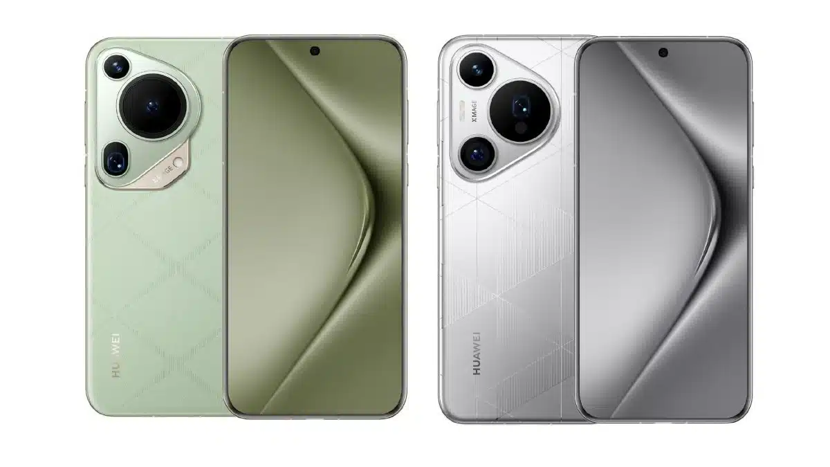 Huawei Pura 70 serisi