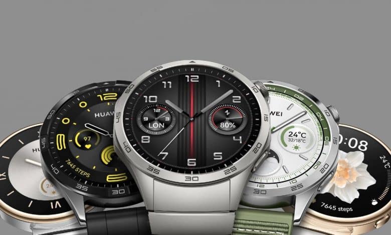 Huawei Watch GT 4