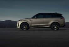 Land Rover SV Edition One