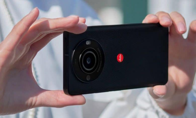 Leica Leitz Phone 3