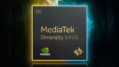 Dimensity 9400 işlemci