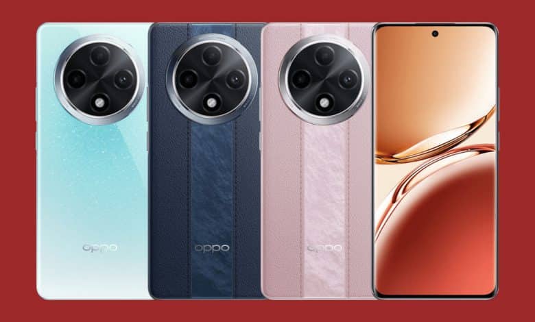 OPPO A3 Pro