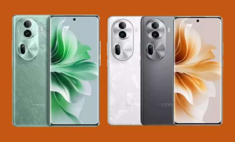 OPPO Reno 12