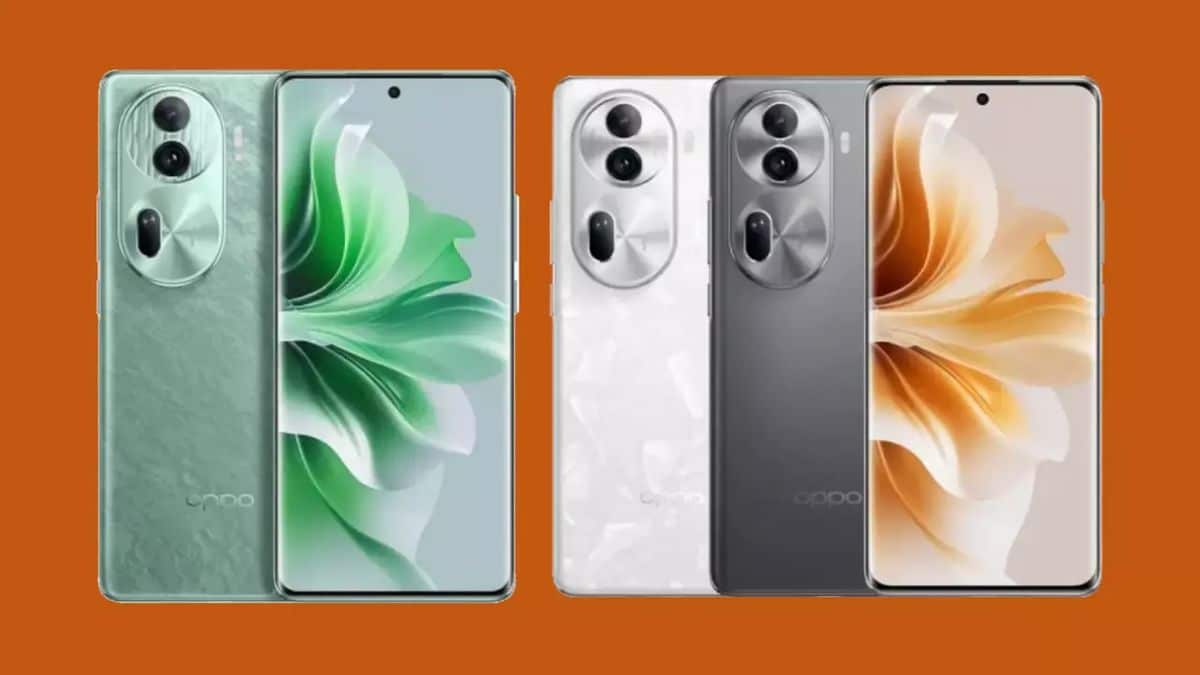 OPPO Reno 12