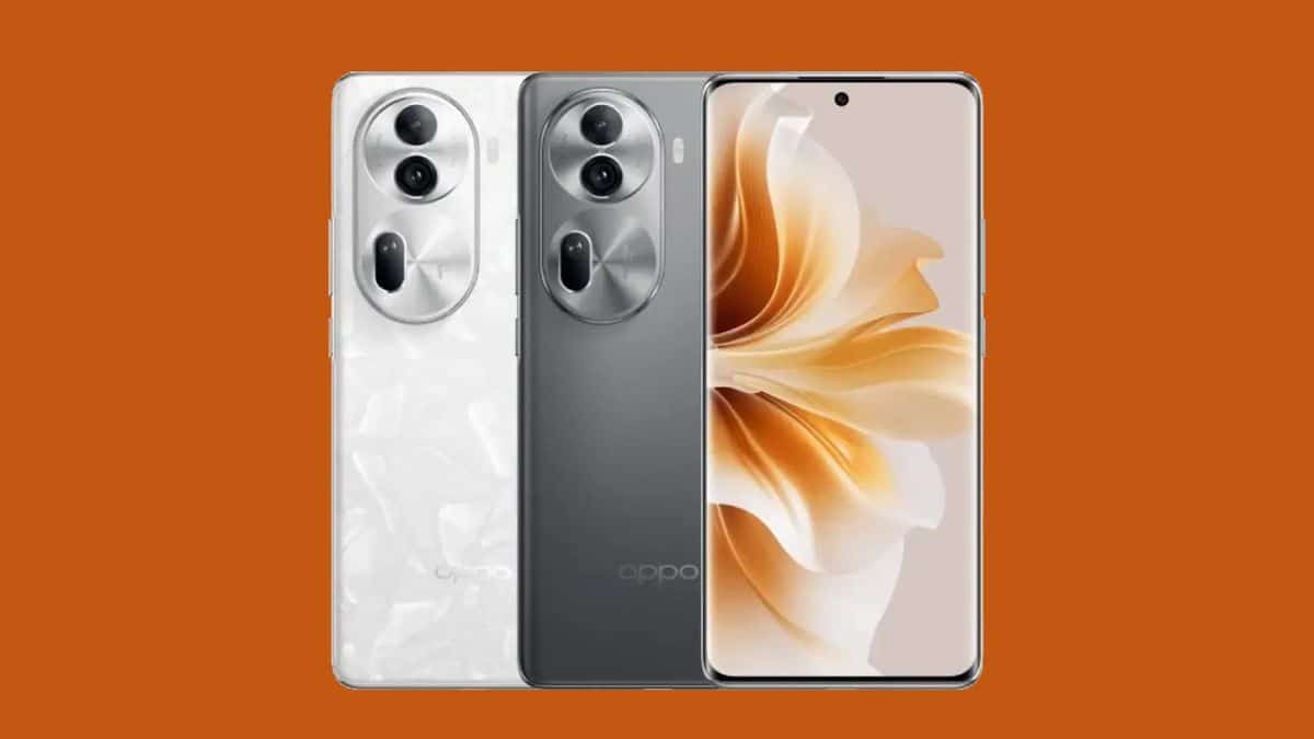 OPPO Reno 12