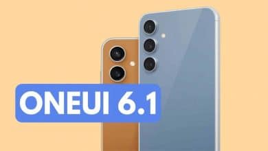 One UI 6.1 güncellemesi