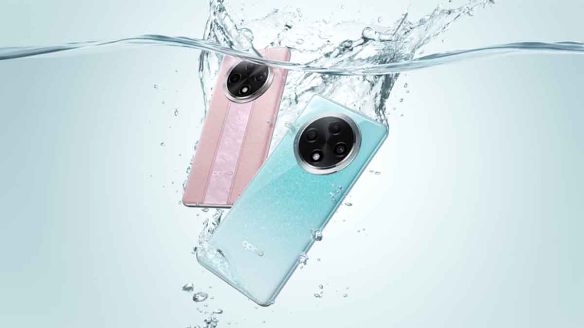 Oppo A3 Pro