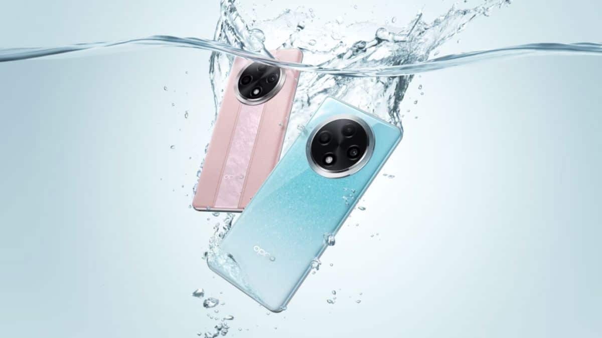 Oppo A3 Pro