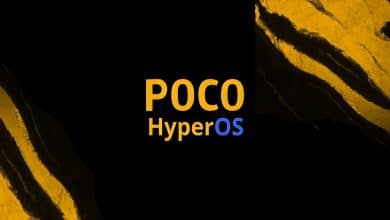 POCO HyperOS