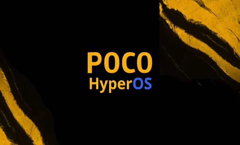 POCO HyperOS