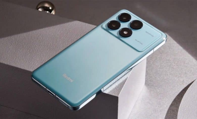 Redmi K80 serisi