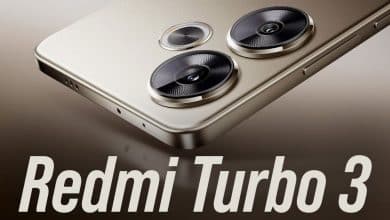 Redmi Turbo 3