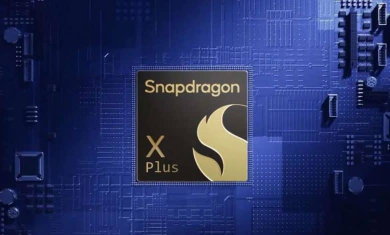 Snapdragon X Plus