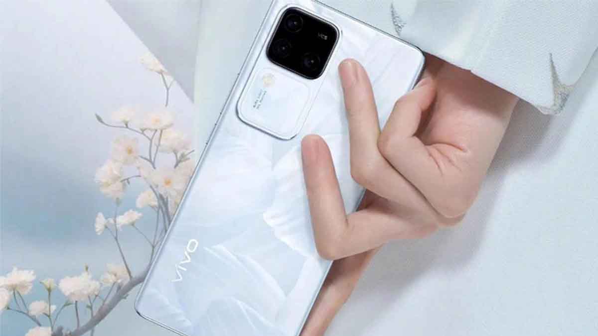 Vivo S19 Geekbench