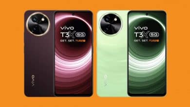 Vivo T3x