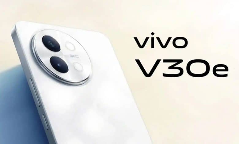 Vivo V30e 5G