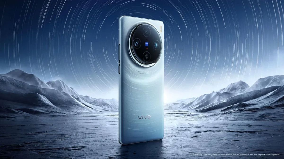 Vivo X100 Ultra