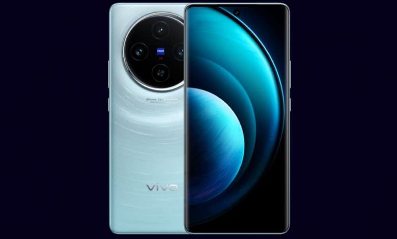 Vivo X100 Ultra