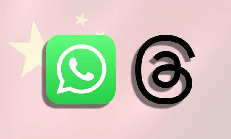 WhatsApp ve Threads