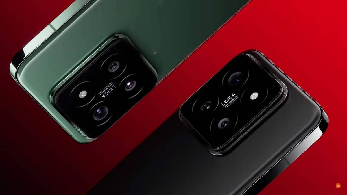 Xiaomi 15 serisi