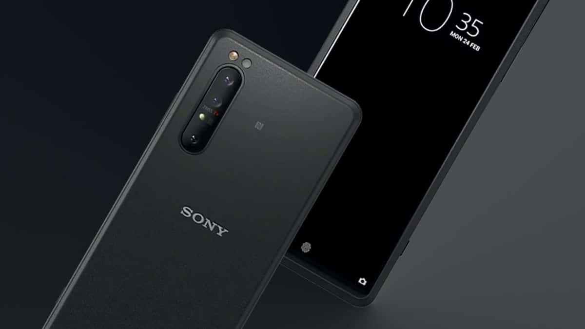 Sony Xperia 1 VI