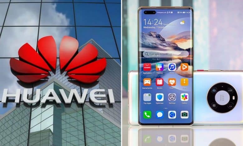 huawei telefon