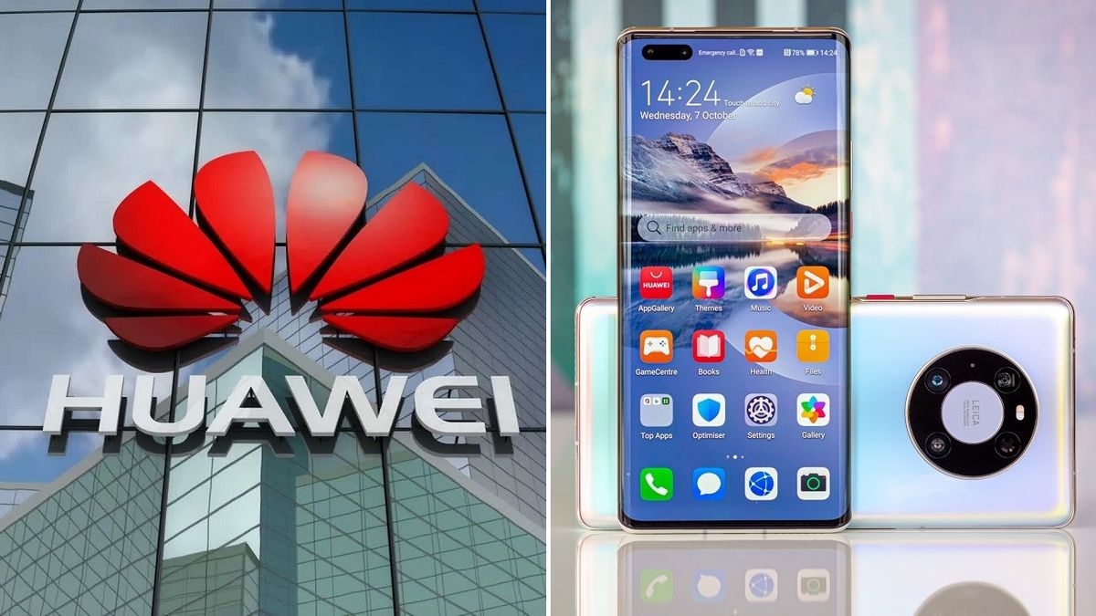 huawei telefon