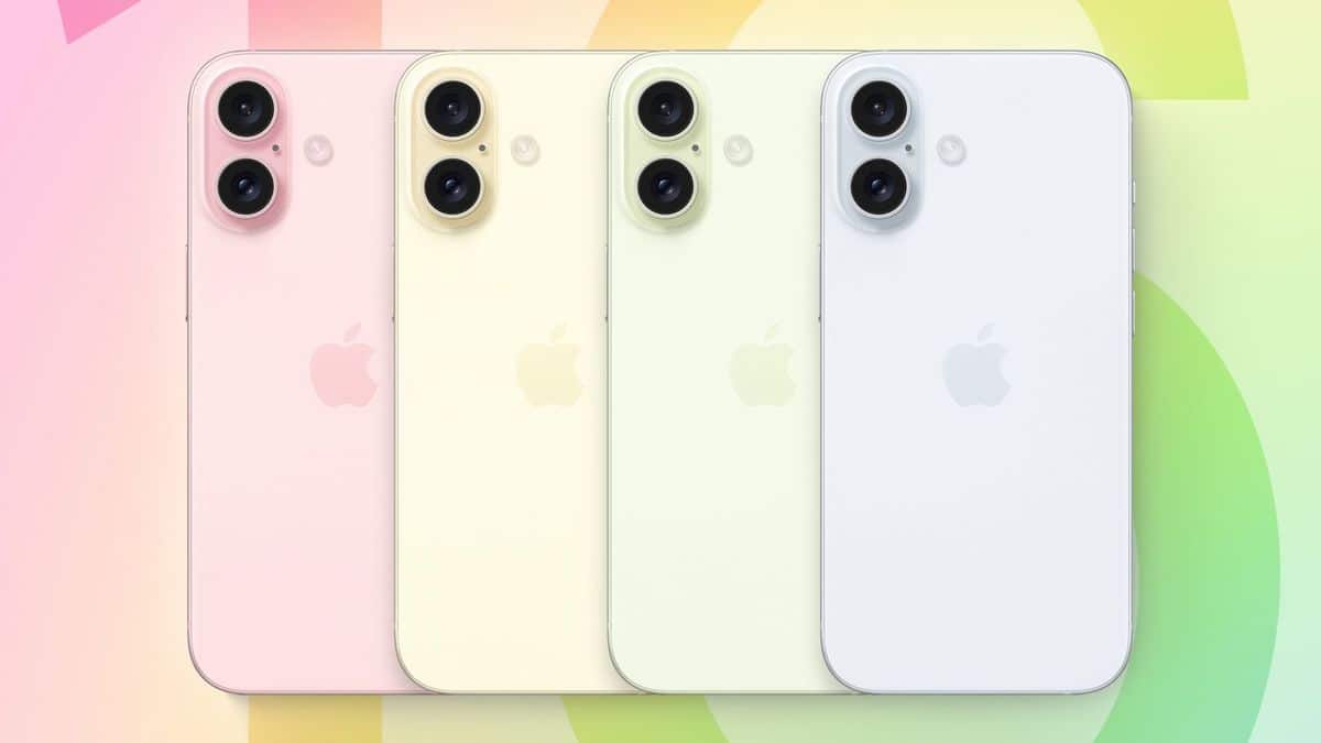 iPhone 16 ve 16 Plus