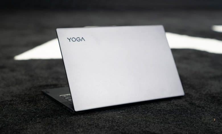 Lenovo Yoga Slim 7