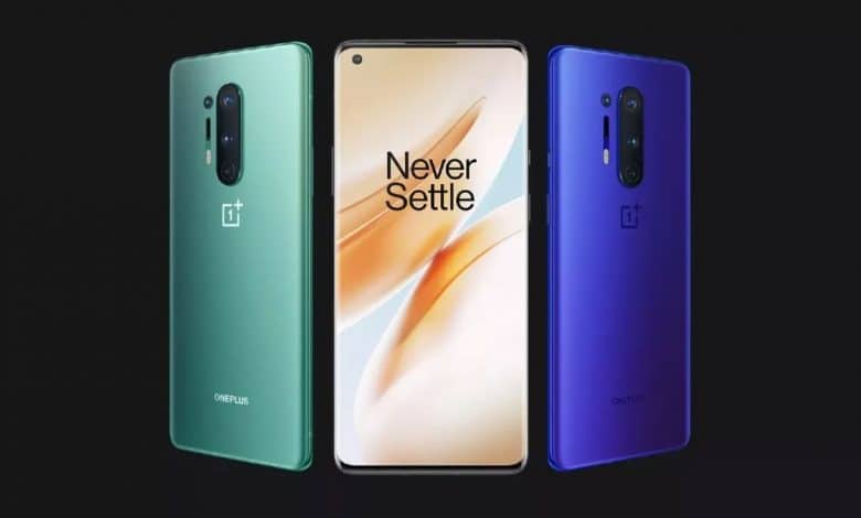 oneplus 8 güncelleme