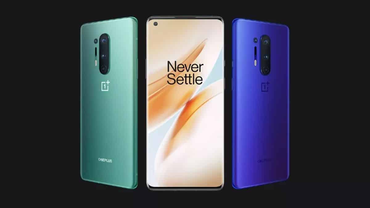 oneplus 8 güncelleme