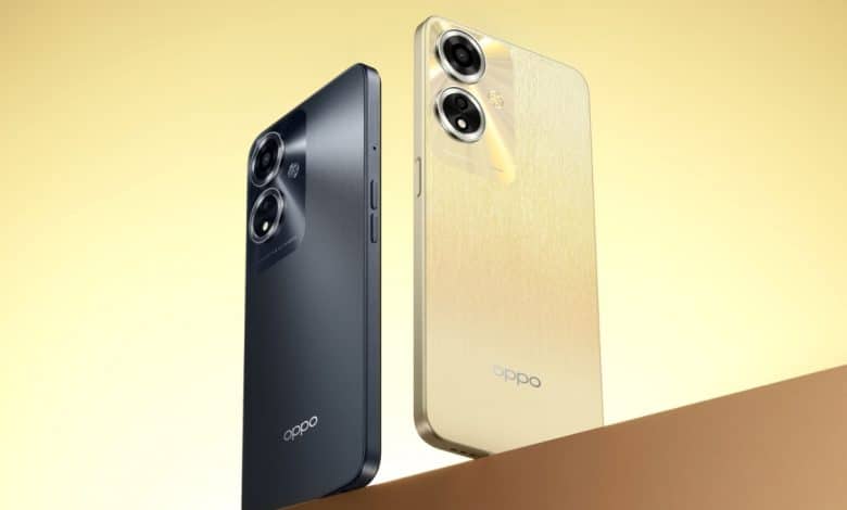 OPPO A60