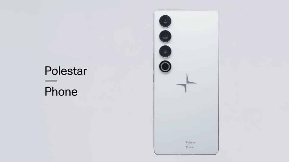 polestar phone