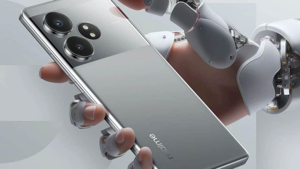 realme GT Neo 6