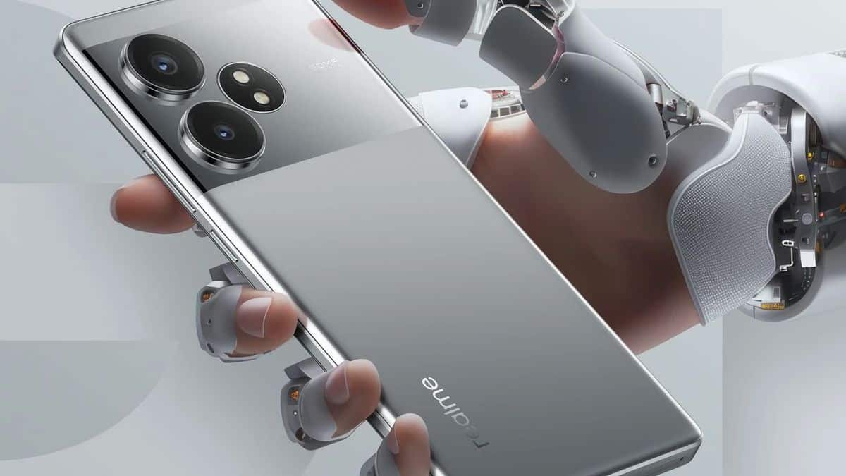 realme GT Neo 6