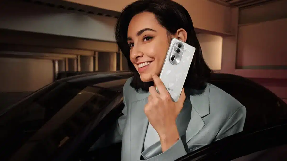 OPPO Reno 12 Serisi