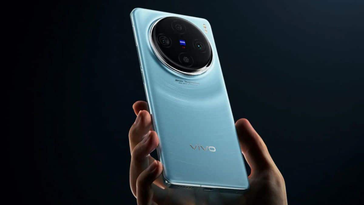 vivo X100s