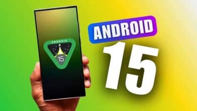 Android 15 Güncellemesi