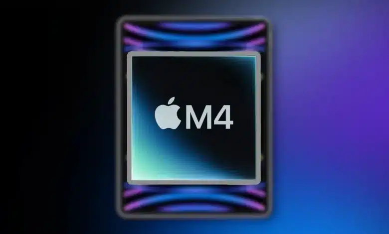 Apple M4 iPad Pro